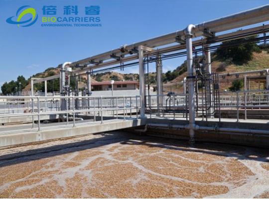 市政污水厂项目