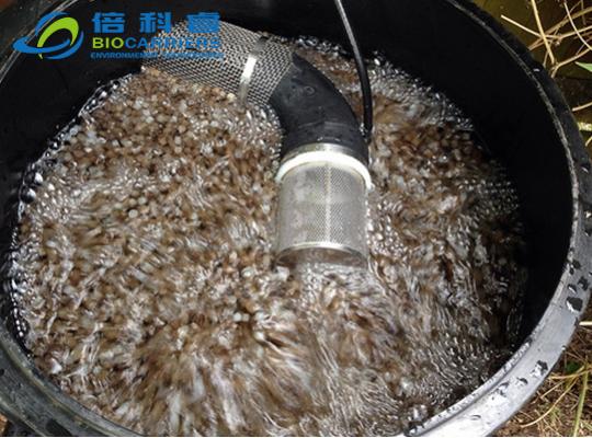 家用小型生物滤池