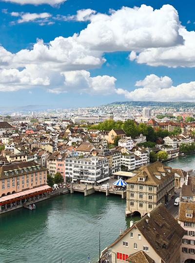 莱茵河流域治理经验